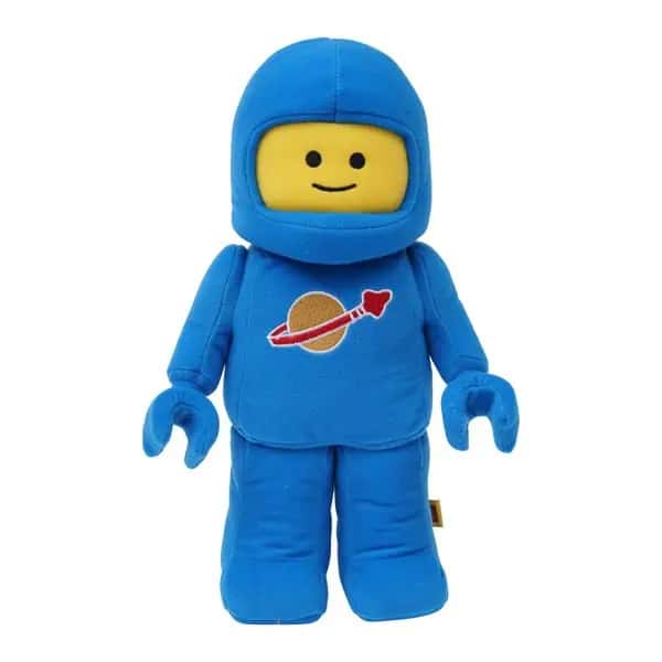 Astronaut knuffel - blauw