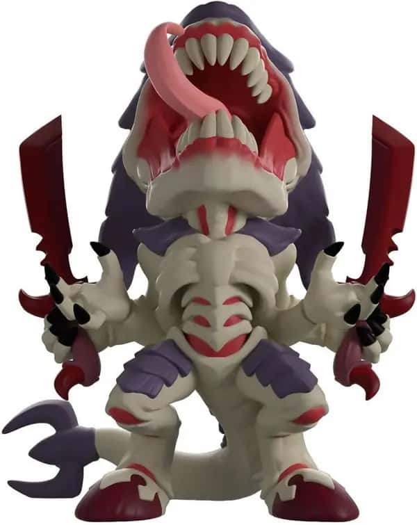 Warhammer Youtooz Vinyl Figure - Tyranid Warrior