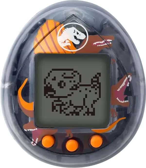 Jurassic World Tamagotchi - Nano Spinosaurus