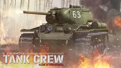 IL-2 Sturmovik: Tank Crew - Clash at Prokhorovka