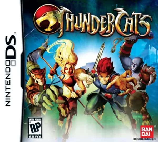 Thundercats - Nintendo DS - Action/Adventure
