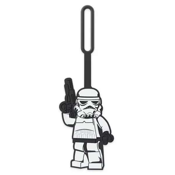 Stormtrooper taslabel