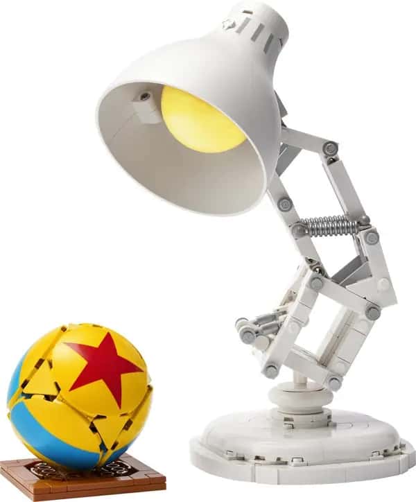 Disney Pixar Luxo Jr.