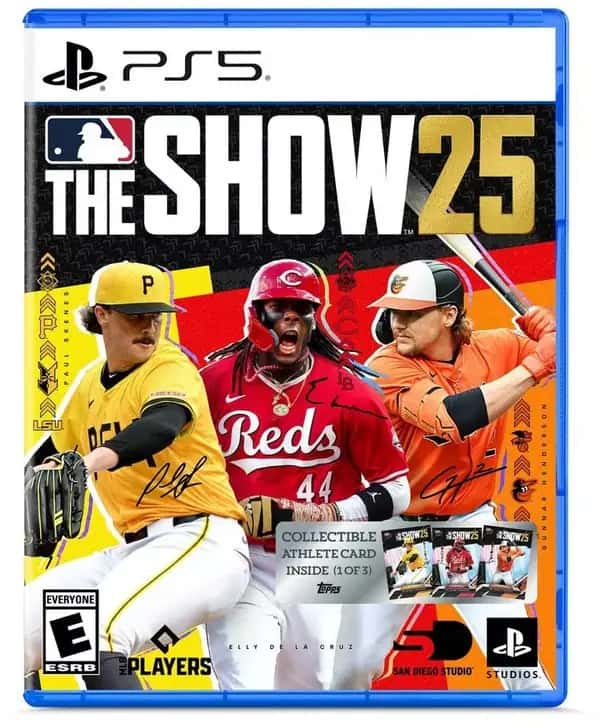 MLB The Show 25
