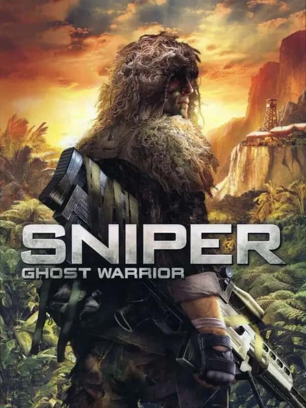 Sniper: Ghost Warrior - Sony PlayStation 3 - Action