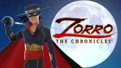 Zorro The Chronicles