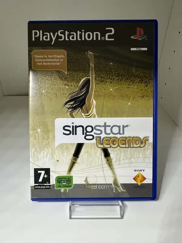 Singstar Legends