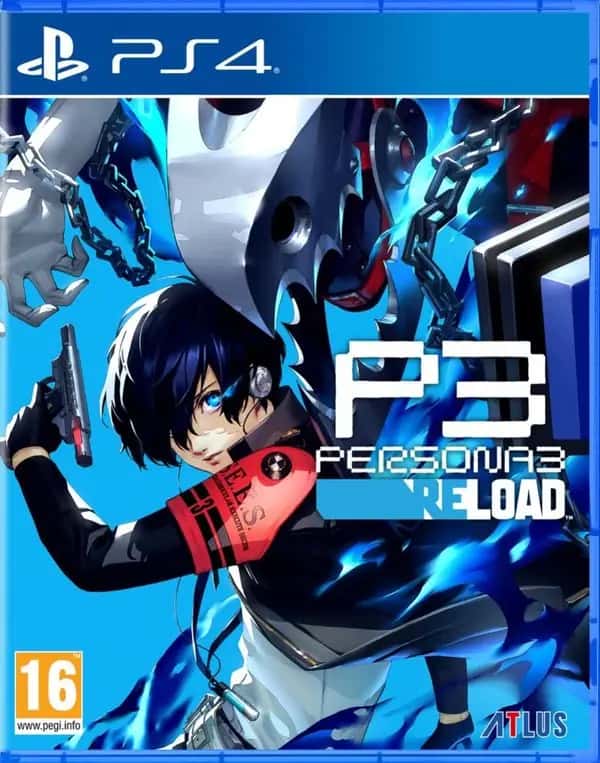 Persona 3 Reload (PlayStation 4)