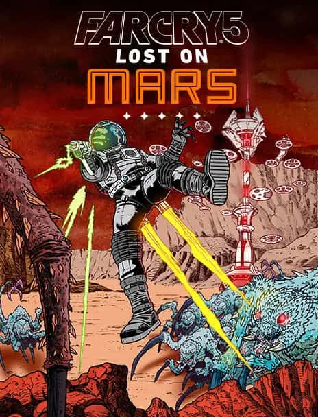 Far Cry 5 - Lost On Mars