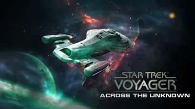 Star Trek: Voyager - Across the Unknown