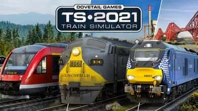 Train Simulator 2021