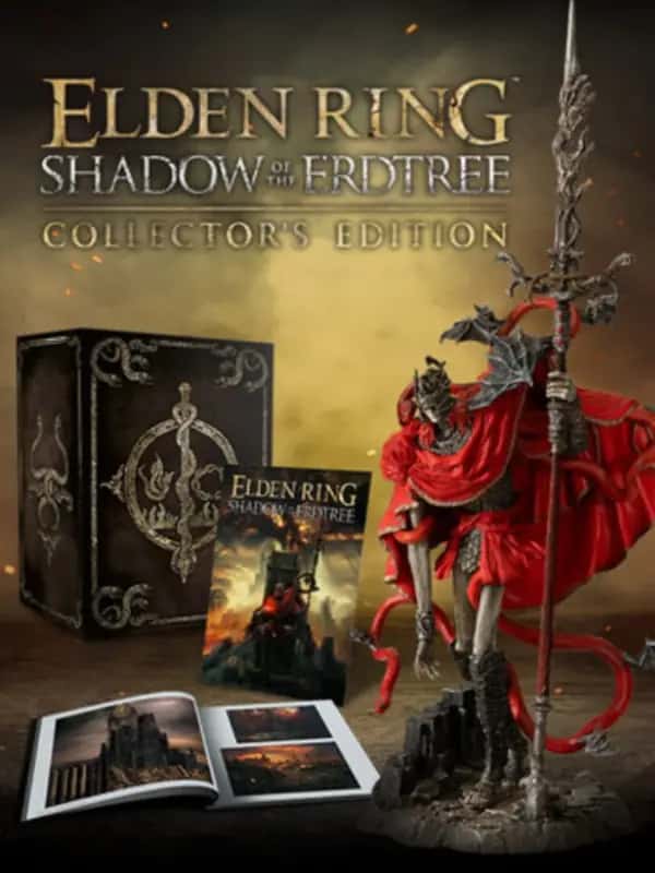 Elden Ring: Shadow of the Erdtree (Collector's Edition) - Microsoft Xbox Series X - RPG