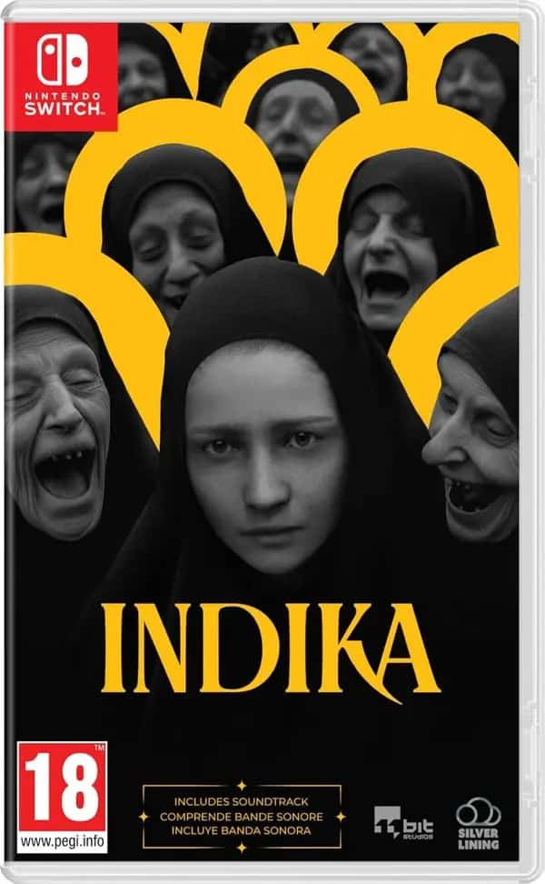 Indika (Nintendo Switch)