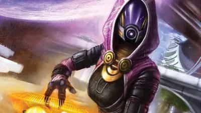 Mass Effect Volume 4: Homeworlds