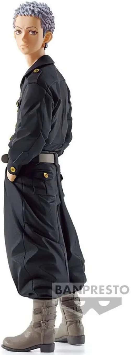 Tokyo Revengers Banpresto Figure - Takashi Mitsuya