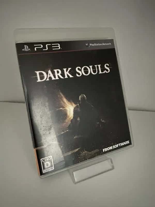 Dark Souls (PS3 - NTSC-J)