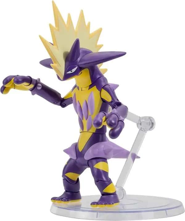 Pokemon Vinyl Figures Select Serie - Toxricity (Amped)