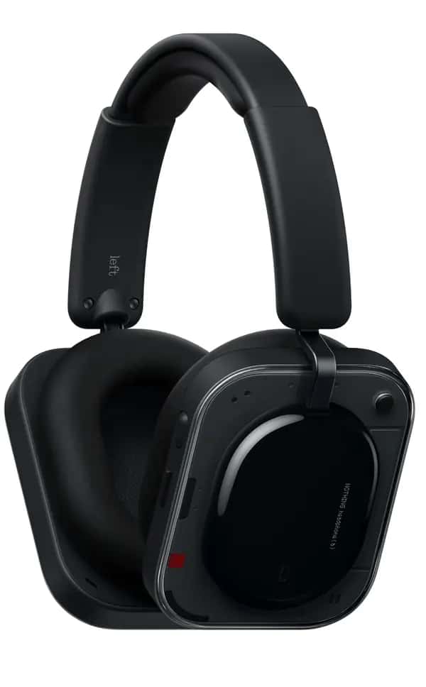 Nothing Headphone (a) Zwart