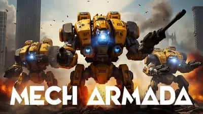 Mech Armada