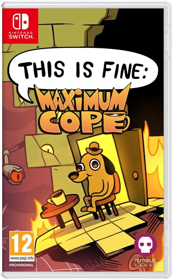 This Is Fine: Maximum Cope