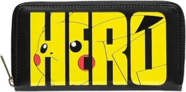 Pokémon - Olympics - Zip Around Ladies Wallet