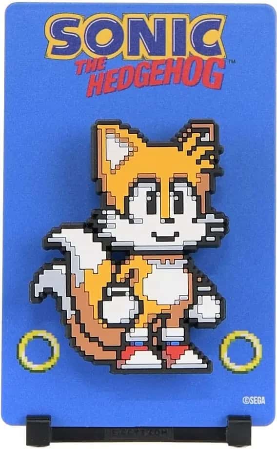Sonic the Hedgehog (Classic) Magnet Collectible - Tails