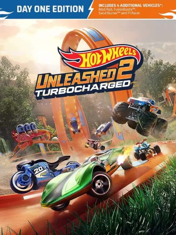 Hot Wheels Unleashed 2 - Turbocharged (Day One Edition) - Microsoft Xbox One - Racing