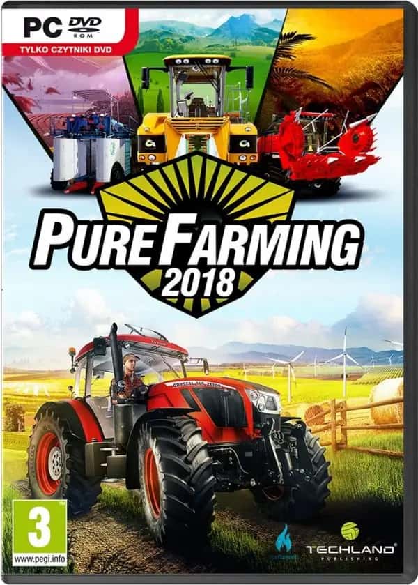 Pure Farming 2018
