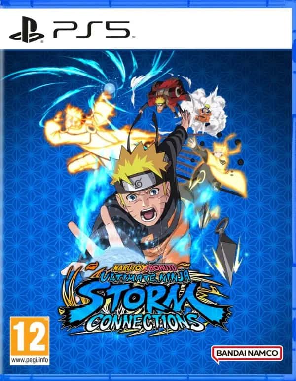 Naruto X Boruto Ultimate Ninja Storm Connections (PlayStation 5)