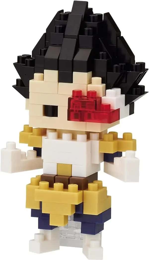 Dragon Ball Nanoblock Series - Vegeta