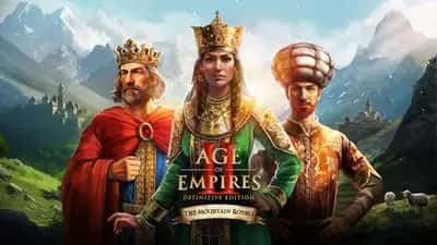 Age of Empires II: Definitive Edition - The Mountain Royals
