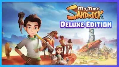 My Time at Sandrock - Deluxe Edition