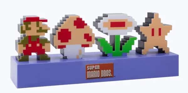 Super Mario - Icons Light