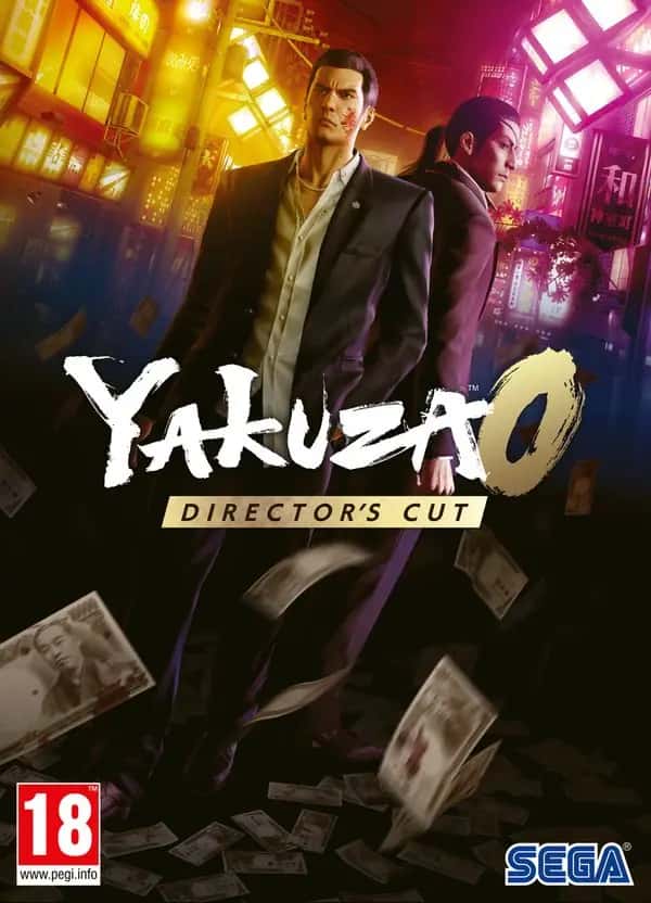 Yakuza 0 Director's Cut (PC Gaming)