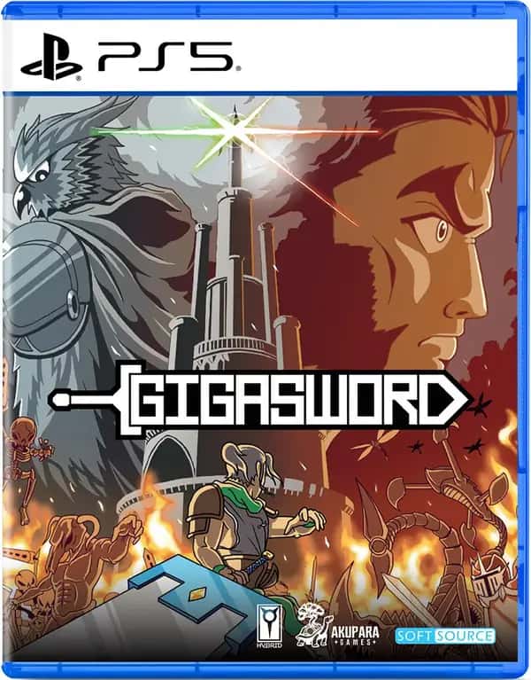 Gigasword (PlayStation 5)
