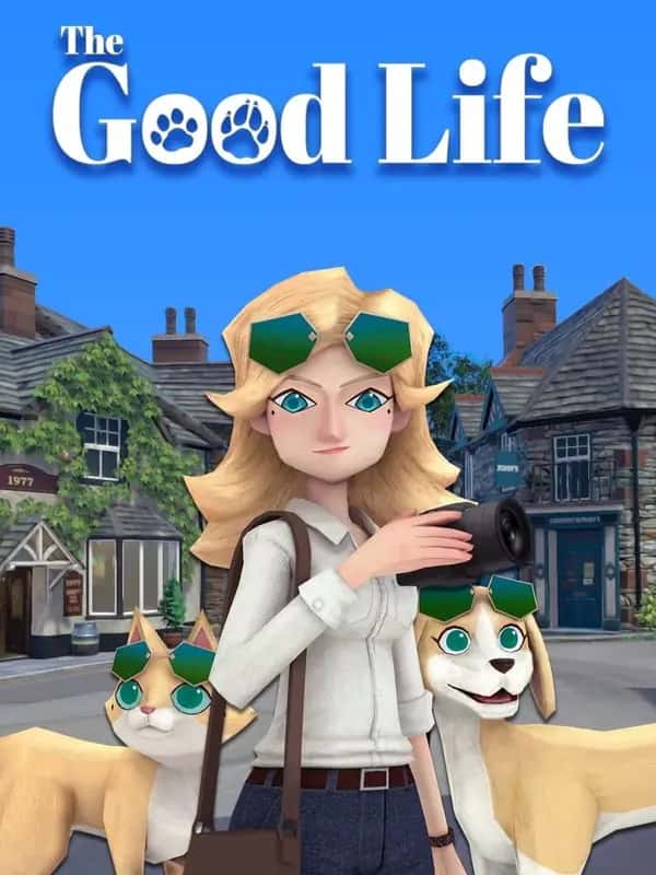 The Good Life - Nintendo Switch - Adventure