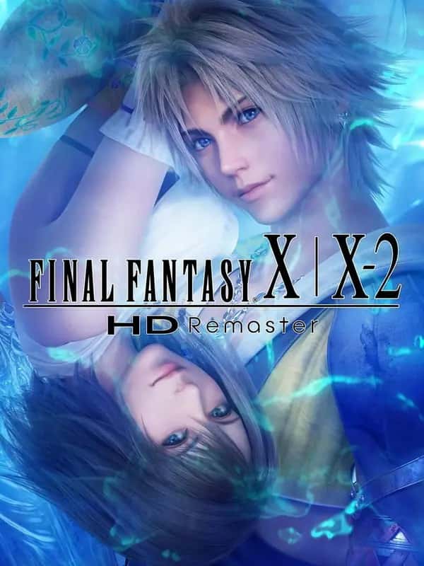 Final Fantasy X/X-2 HD Remaster - Sony PlayStation 3 - RPG