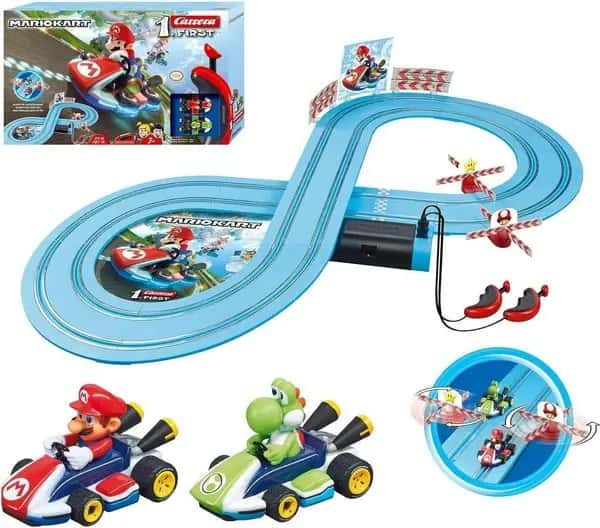 Carrera Go! - Mario Kart - First: Mario Kart Racebaan