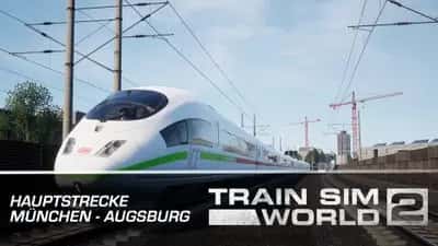 Train Sim World® 2: Hauptstrecke München - Augsburg Route Add-On