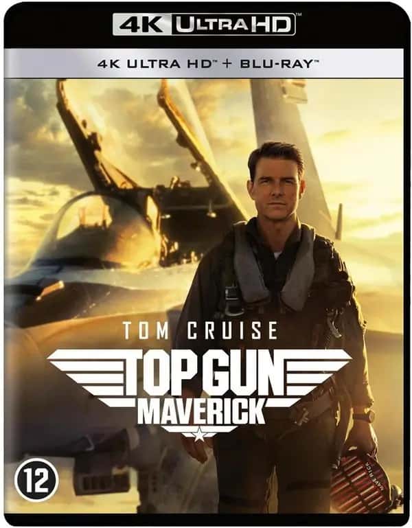Top Gun - Maverick (Blu-Ray Ultra HD)