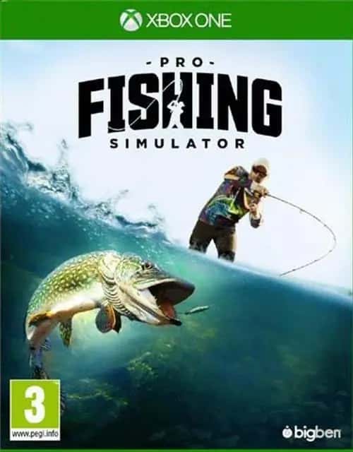 Pro Fishing Simulator (Xbox One)