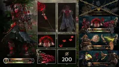 Last Epoch - Primal Vanquisher Supporter Pack