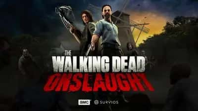 The Walking Dead Onslaught