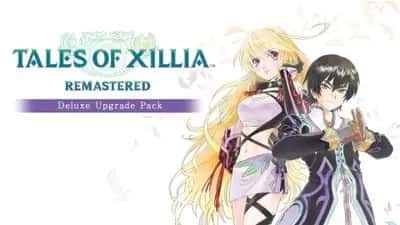 Tales of Xillia Remastered - Deluxe Upgrade Pack