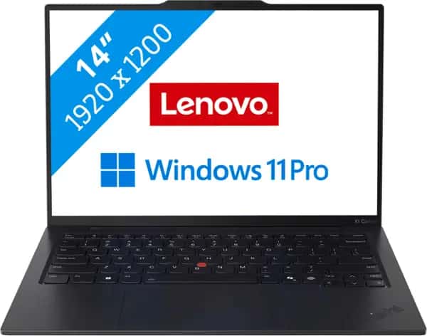 Lenovo ThinkPad X1 Carbon Gen 13 - 21NY000XMH QWERTY