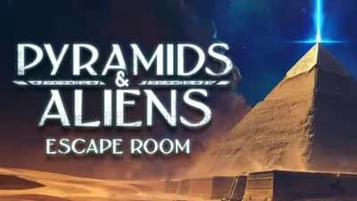 Pyramids and Aliens: Escape Room
