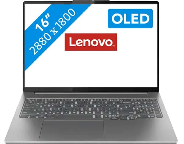 Lenovo IdeaPad Pro 5 OLED Copilot+ PC 16IAH10 83JM003QMH