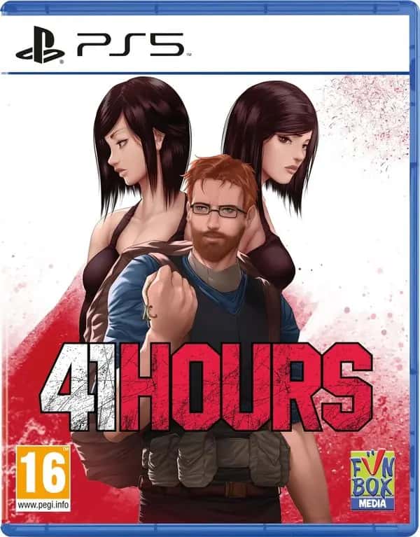 41 Hours (PlayStation 5)