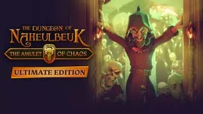 The Dungeon Of Naheulbeuk: The Amulet Of Chaos - Ultimate Edition