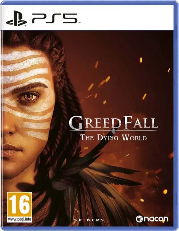 PS5 Greedfall: The Dying World + Pre-Order Bonus